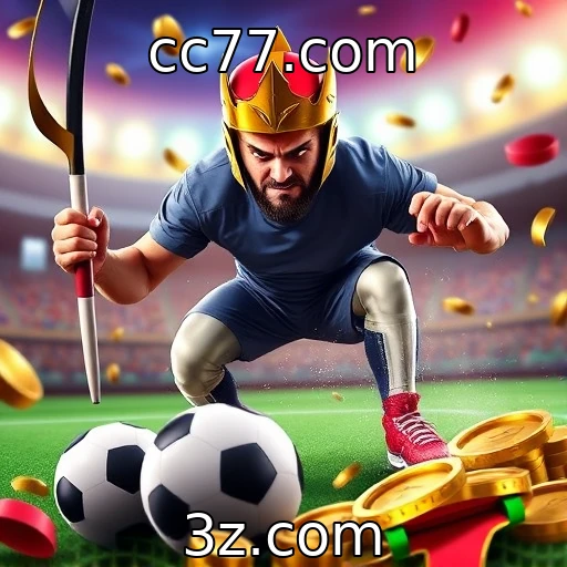 cc77.com O crescimento das apostas esportivas no Brasil e seu impacto no mercado